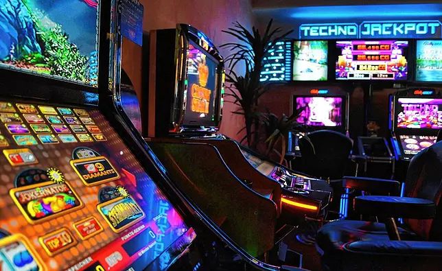 پاکستان میں GEMIX کا آن لائن کیسینو سیکشن کھولیں۔