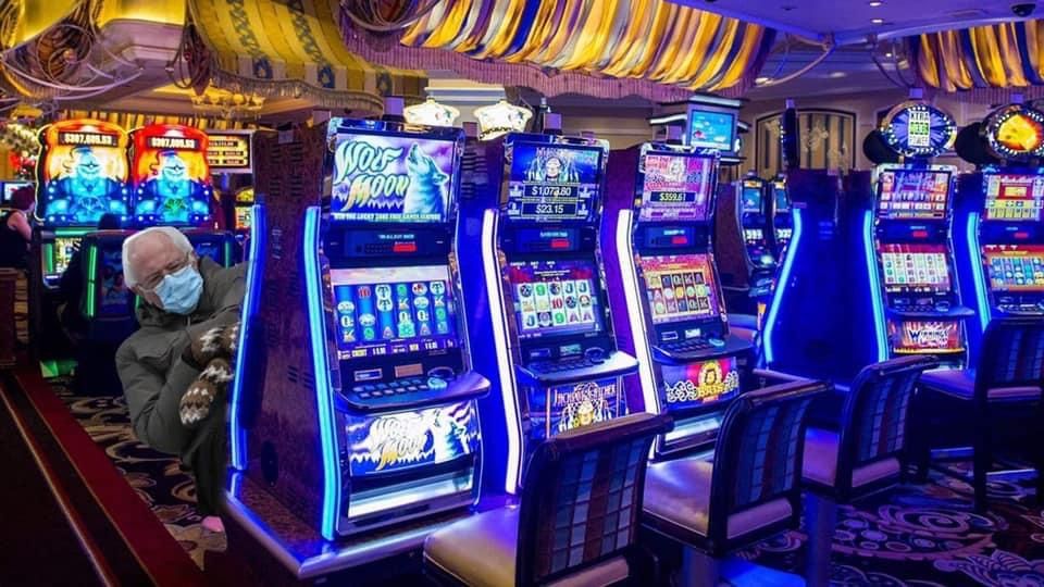 GEMIX کیسینو میں سلاٹ کھیلنا شروع کریں۔
